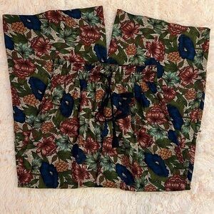 Trafaluc by Zara Wide Leg Pants